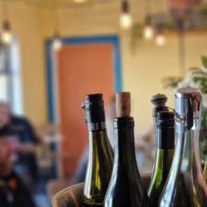 * SOLD OUT * Babushka x Maegden: Natural Wine & Cheese Night @ 7pm, 23rd October